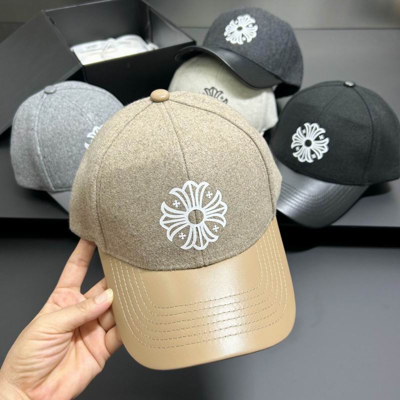 Chrome Hearts Cap dx (1550)