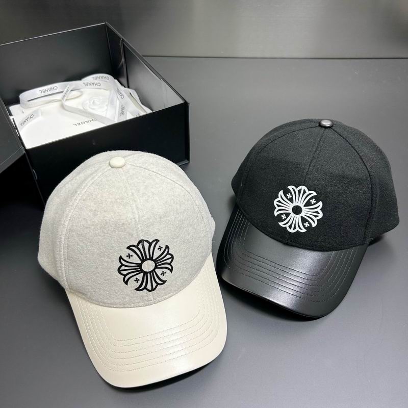 Chrome Hearts Cap dx (1551)