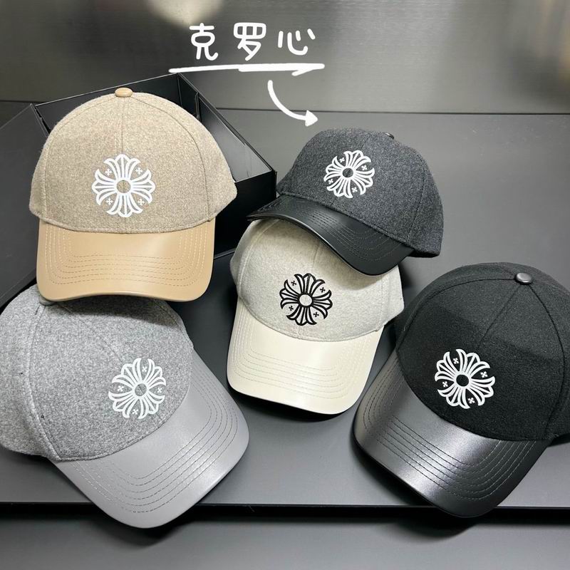 Chrome Hearts Cap dx (1552)