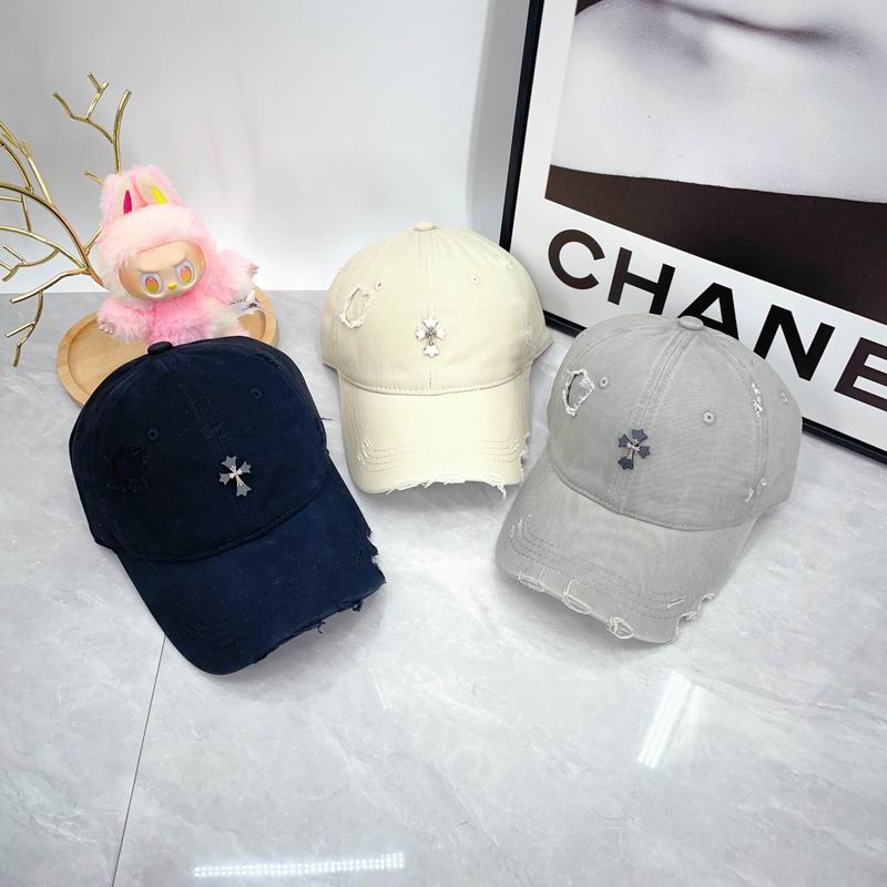 Chrome Hearts Cap dx (1807)