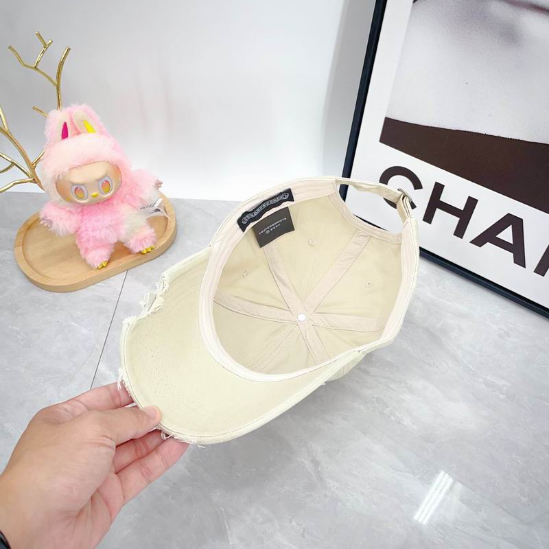 Chrome Hearts Cap dx (1808)