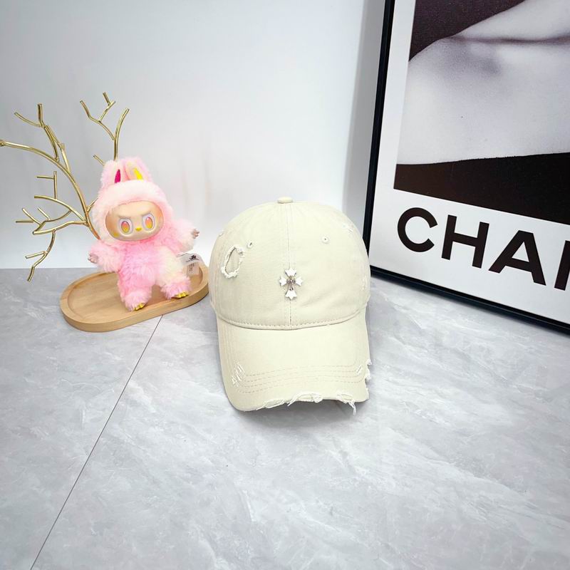 Chrome Hearts Cap dx (1811)