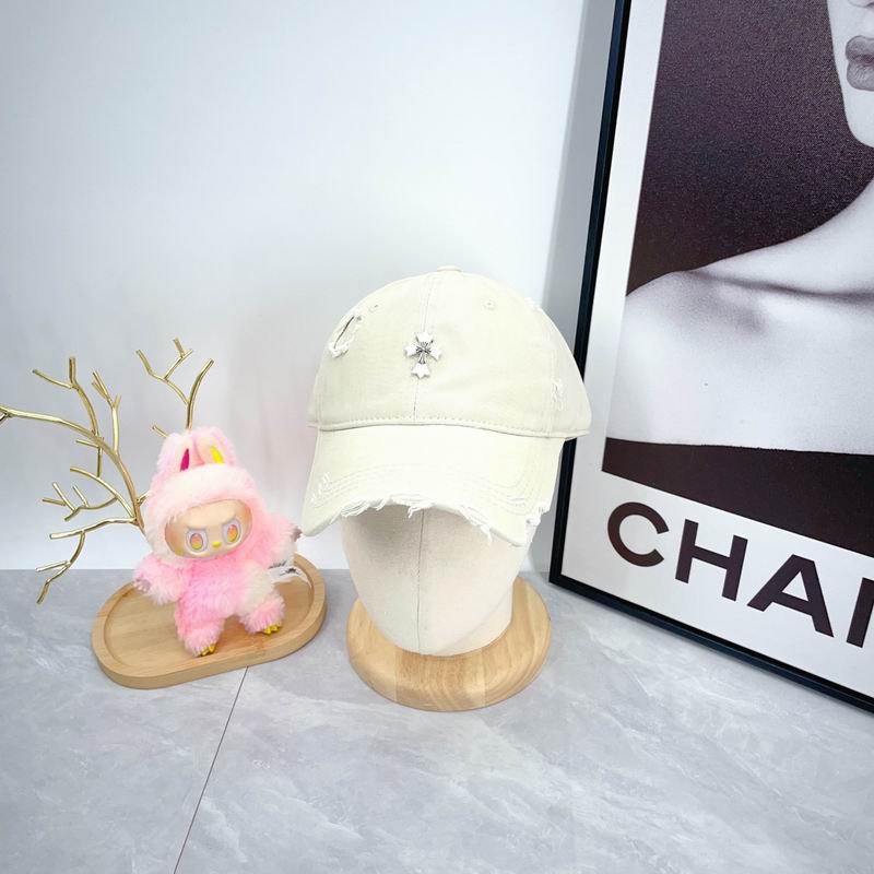 Chrome Hearts Cap dx (1815)