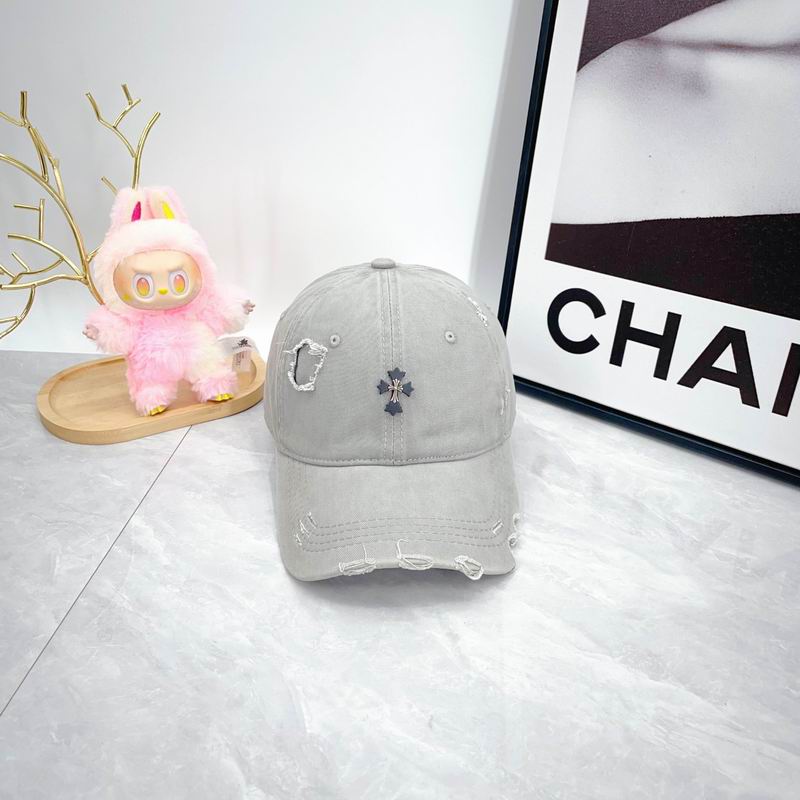 Chrome Hearts Cap dx (1820)