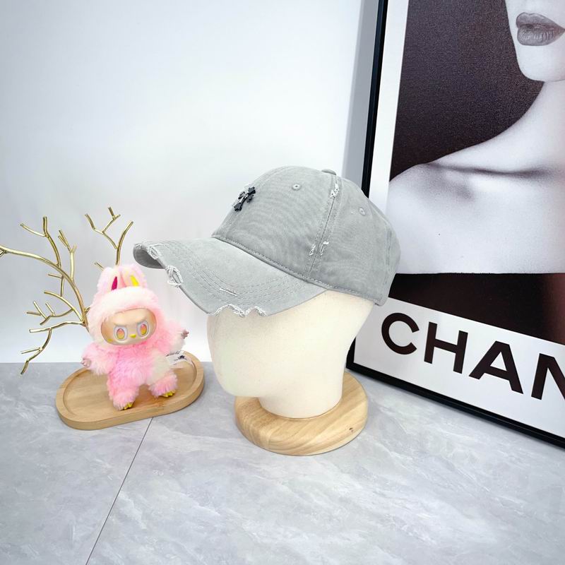 Chrome Hearts Cap dx (1822)