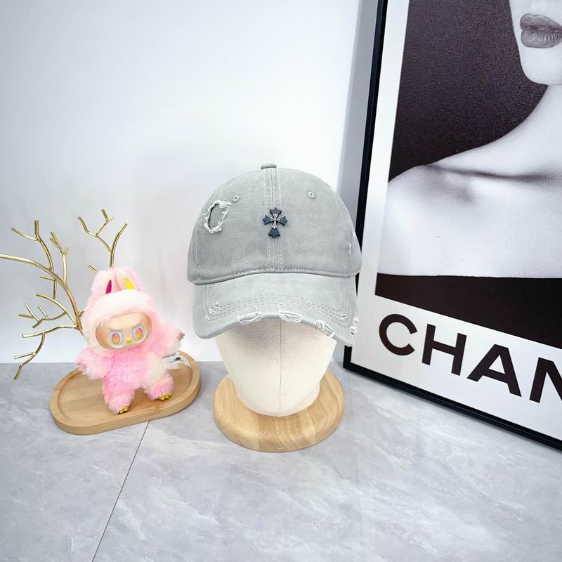 Chrome Hearts Cap dx (1824)