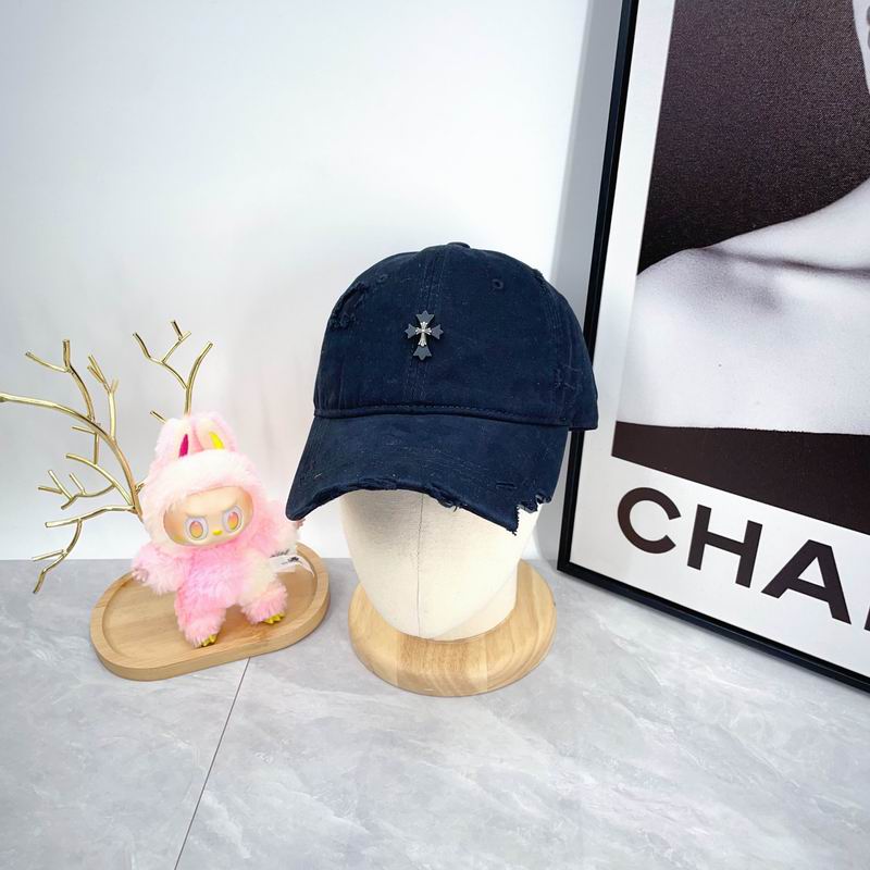 Chrome Hearts Cap dx (1833)