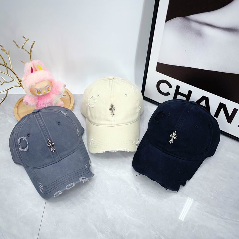 Chrome Hearts Cap dx (200)