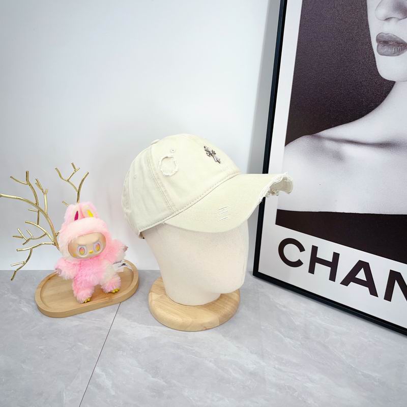 Chrome Hearts Cap dx (206)