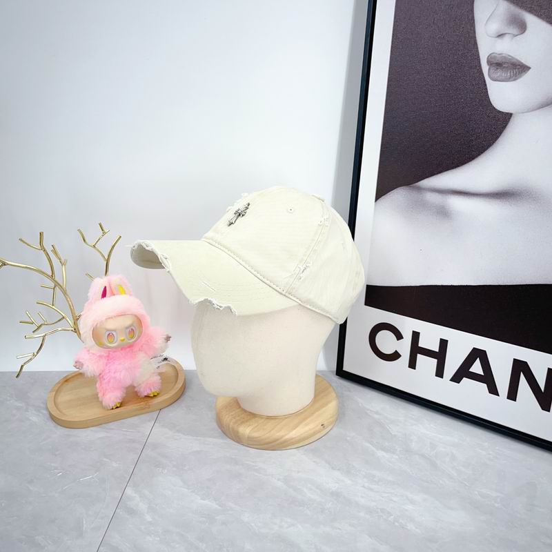 Chrome Hearts Cap dx (207)