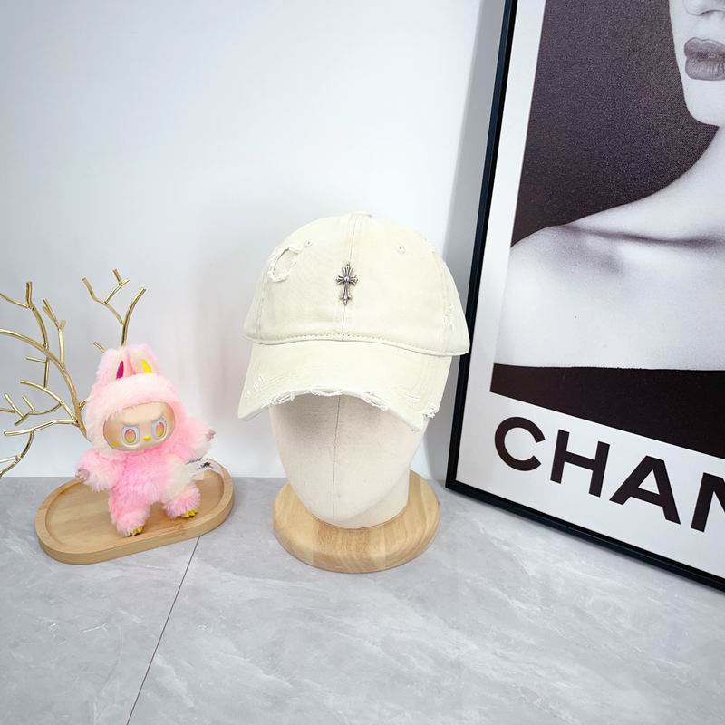 Chrome Hearts Cap dx (208)