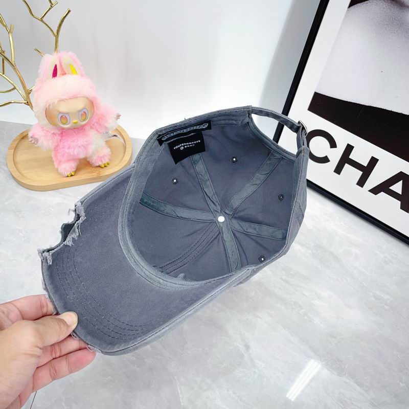 Chrome Hearts Cap dx (210)