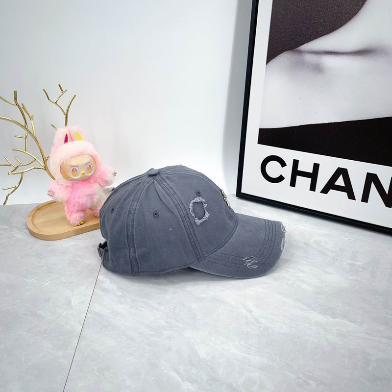 Chrome Hearts Cap dx (212)