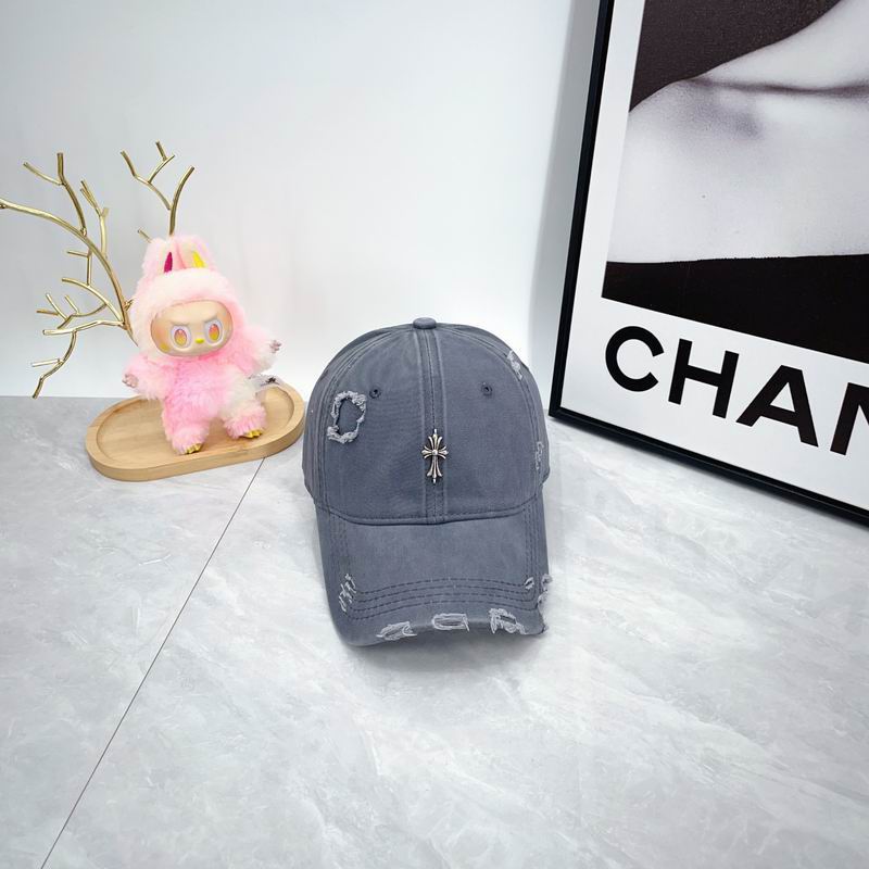 Chrome Hearts Cap dx (213)