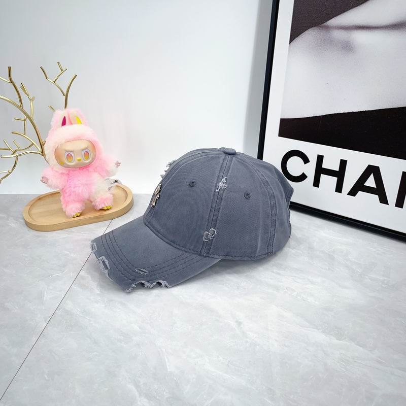 Chrome Hearts Cap dx (214)