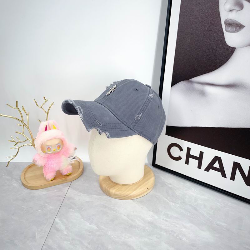 Chrome Hearts Cap dx (215)