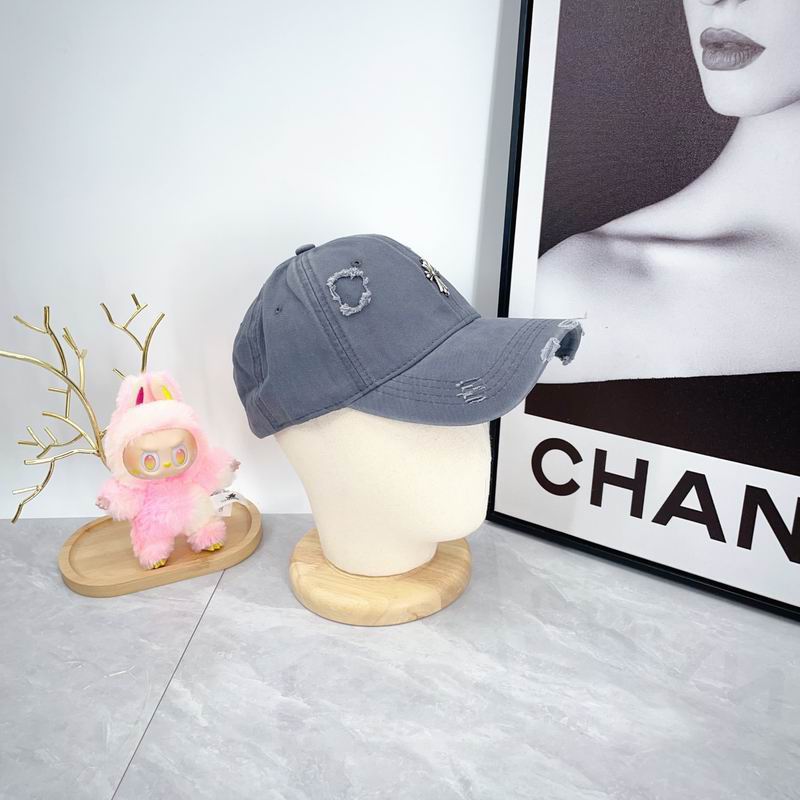 Chrome Hearts Cap dx (216)