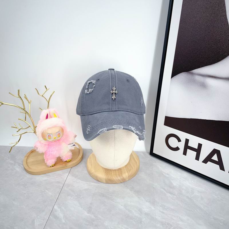 Chrome Hearts Cap dx (217)