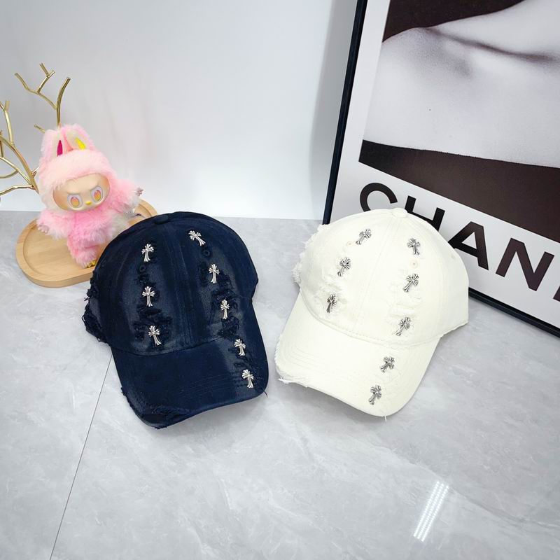 Chrome Hearts Cap dx (219)