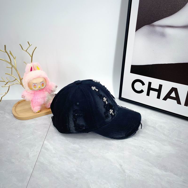 Chrome Hearts Cap dx (222)