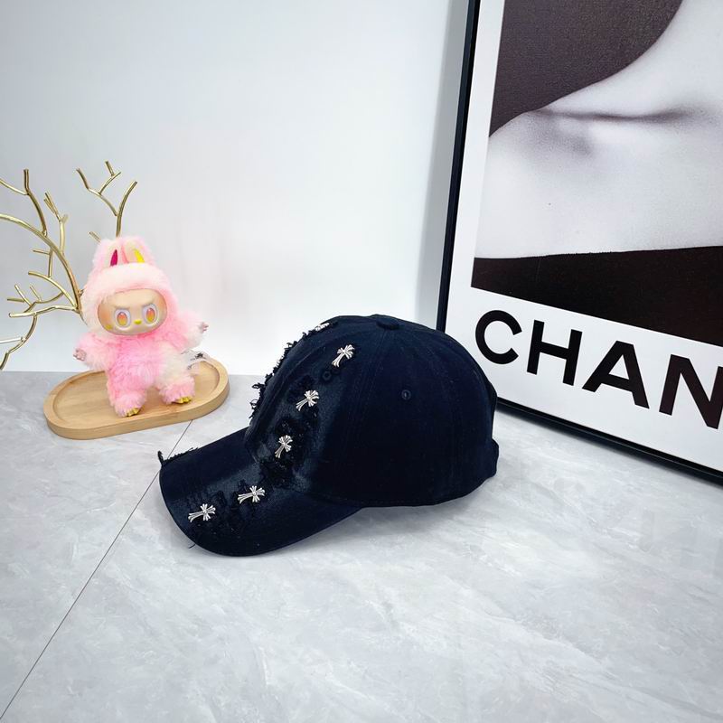 Chrome Hearts Cap dx (224)