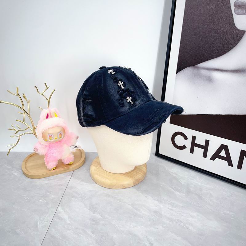 Chrome Hearts Cap dx (225)