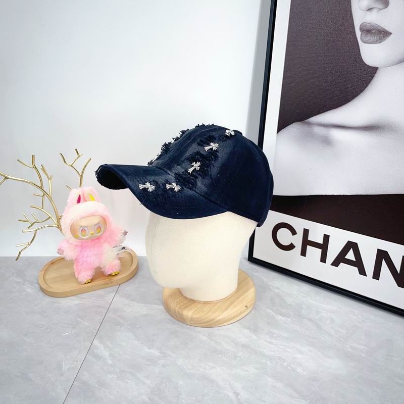 Chrome Hearts Cap dx (226)