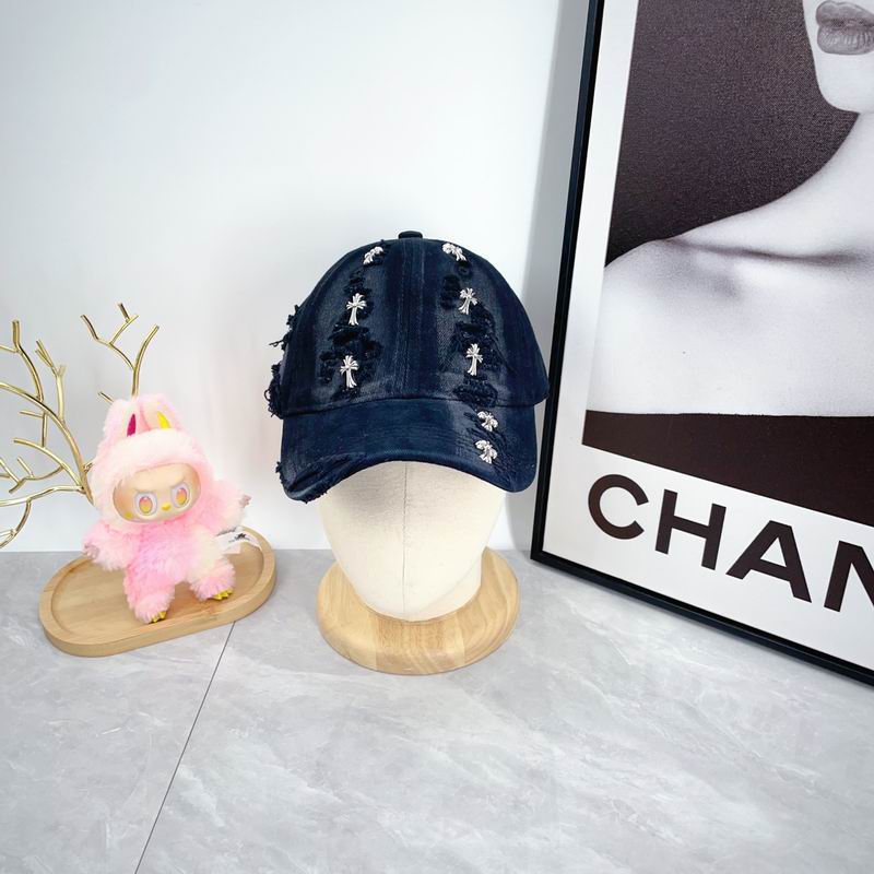 Chrome Hearts Cap dx (227)