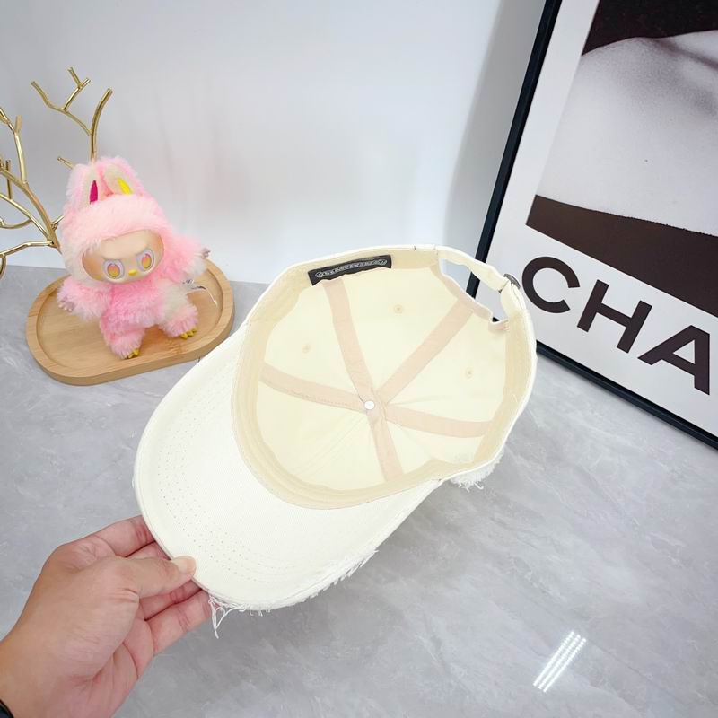 Chrome Hearts Cap dx (229)