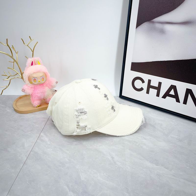 Chrome Hearts Cap dx (231)
