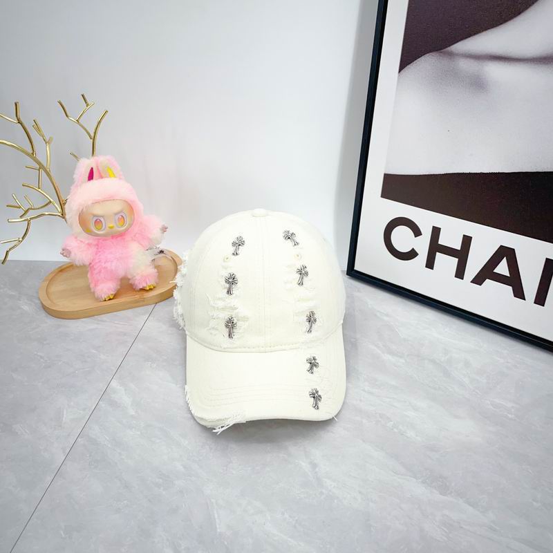 Chrome Hearts Cap dx (232)