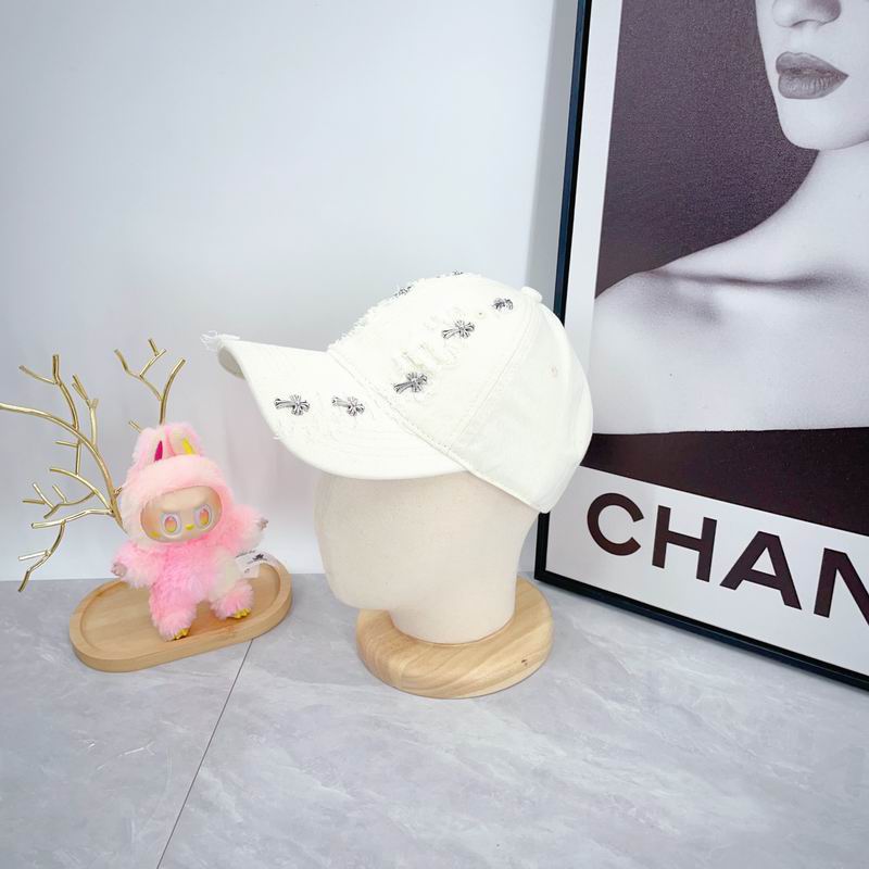 Chrome Hearts Cap dx (234)