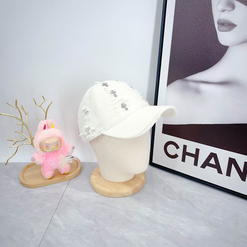 Chrome Hearts Cap dx (235)