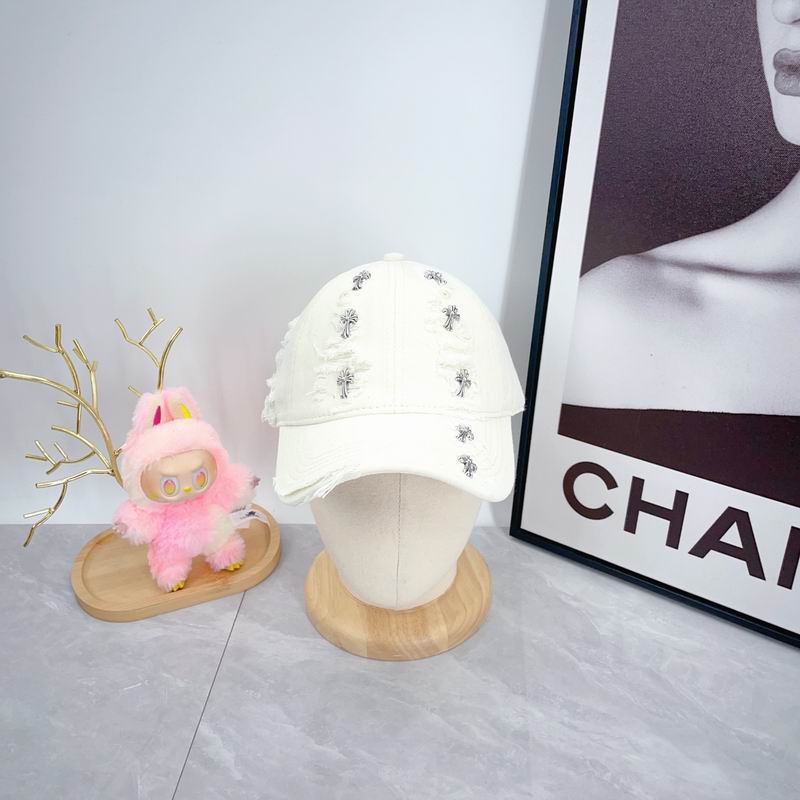 Chrome Hearts Cap dx (236)
