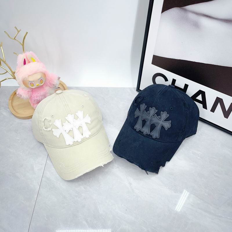 Chrome Hearts Cap dx (238)