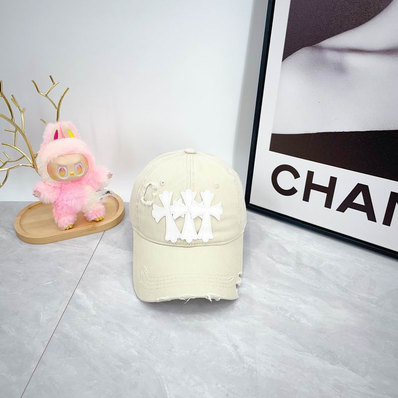 Chrome Hearts Cap dx (242)