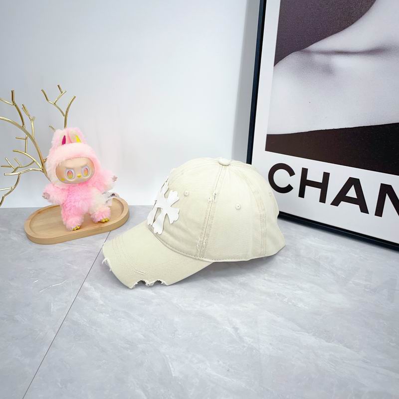 Chrome Hearts Cap dx (243)