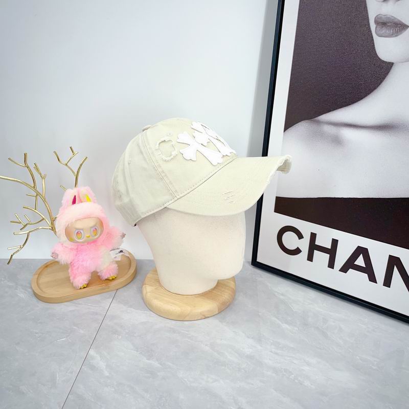 Chrome Hearts Cap dx (244)