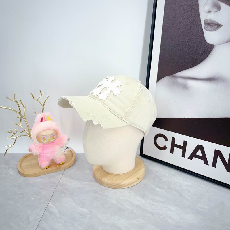 Chrome Hearts Cap dx (245)