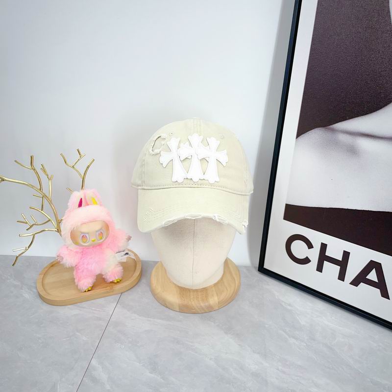 Chrome Hearts Cap dx (246)