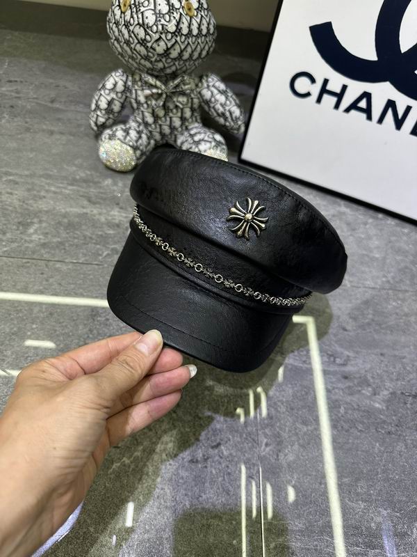 Chrome Hearts Cap dx (249)
