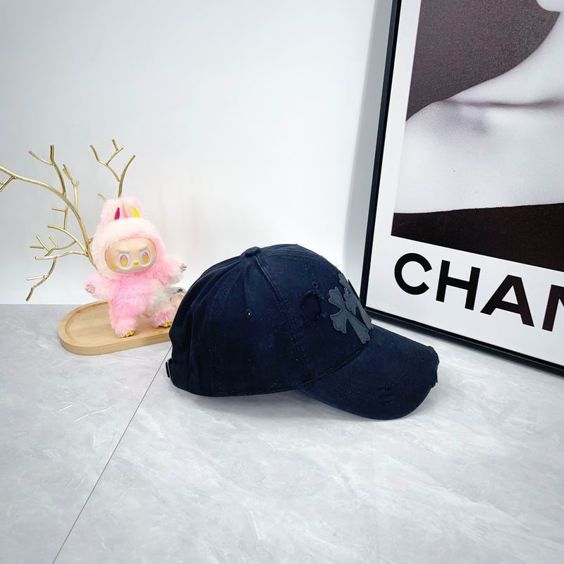 Chrome Hearts Cap dx (250)