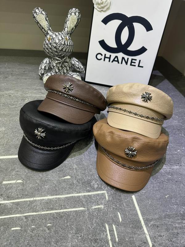 Chrome Hearts Cap dx (251)