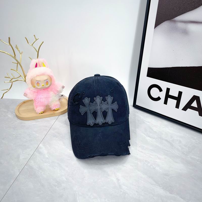 Chrome Hearts Cap dx (251)