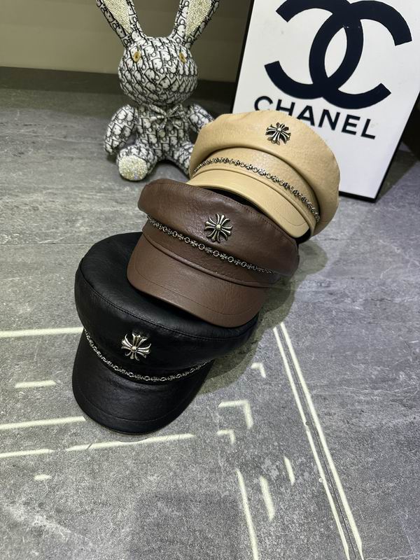 Chrome Hearts Cap dx (252)