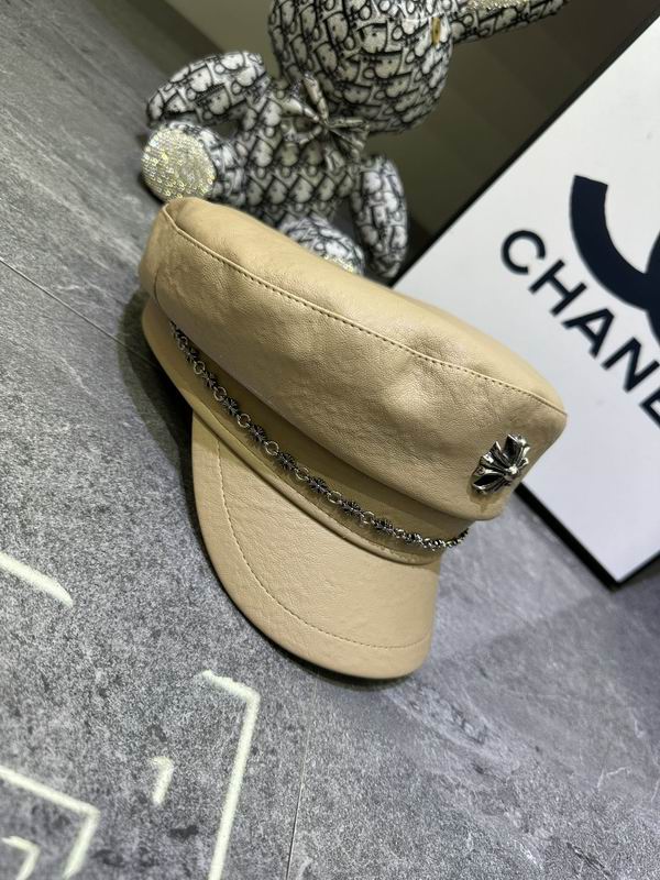 Chrome Hearts Cap dx (255)