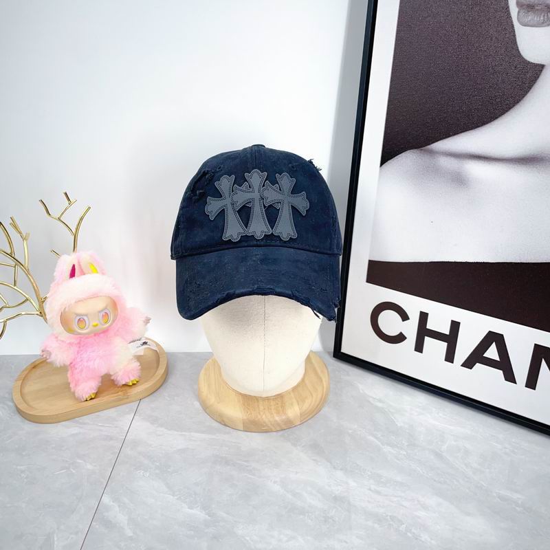 Chrome Hearts Cap dx (255)