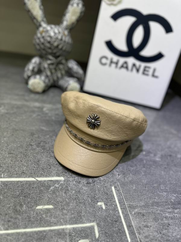 Chrome Hearts Cap dx (256)