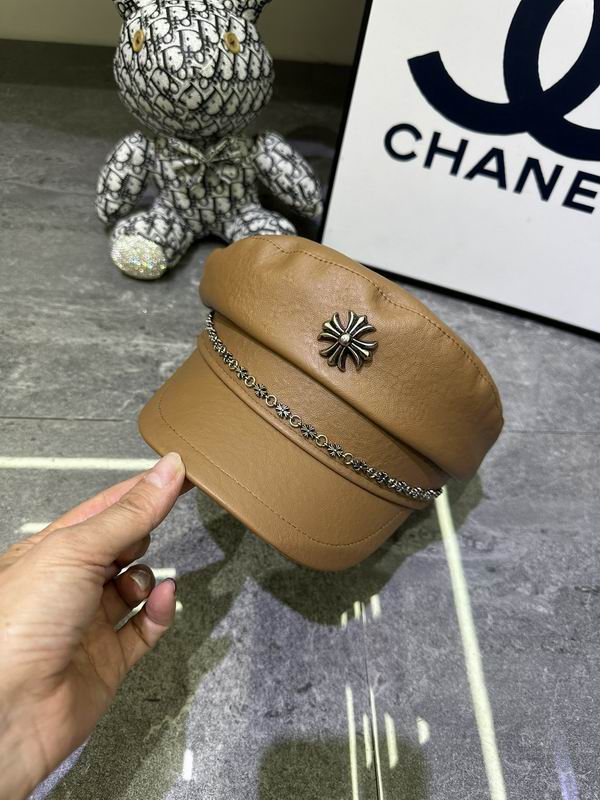 Chrome Hearts Cap dx (258)