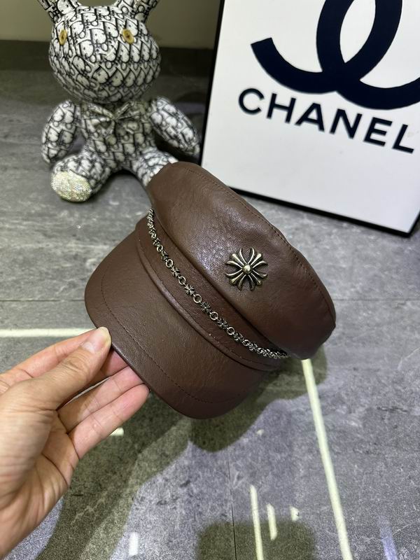 Chrome Hearts Cap dx (259)